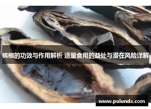 槟榔的功效与作用解析 适量食用的益处与潜在风险详解